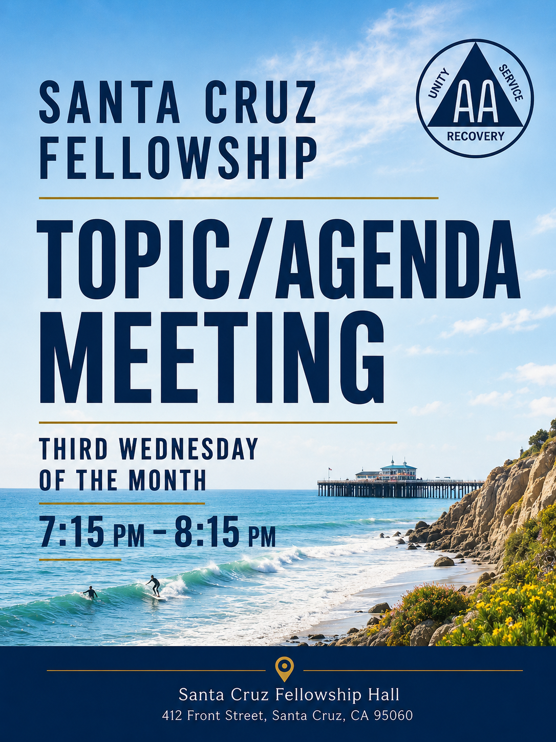 Topic Agenda Meeting