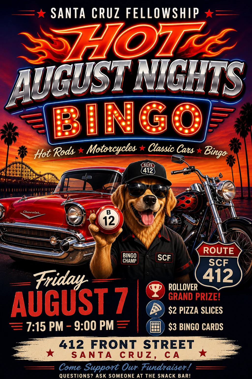 Hot August Nights